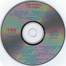 Load image into Gallery viewer, Toni Tennille : Do It Again (CD, Album)