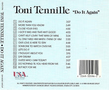 Load image into Gallery viewer, Toni Tennille : Do It Again (CD, Album)