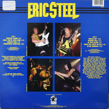 Load image into Gallery viewer, Eric Steel : Infectious (LP, Album)