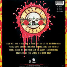 Load image into Gallery viewer, Guns N' Roses : Use Your Illusion I (2xLP, Album)