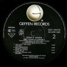 Load image into Gallery viewer, Guns N' Roses : Use Your Illusion I (2xLP, Album)