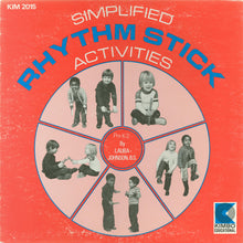 Load image into Gallery viewer, Laura Johnson (3) : Simplified Lummi Stick Activities (LP)