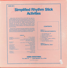Load image into Gallery viewer, Laura Johnson (3) : Simplified Lummi Stick Activities (LP)