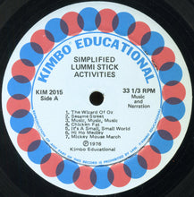 Load image into Gallery viewer, Laura Johnson (3) : Simplified Lummi Stick Activities (LP)
