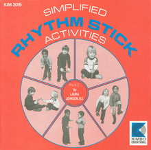 Load image into Gallery viewer, Laura Johnson (3) : Simplified Lummi Stick Activities (LP)