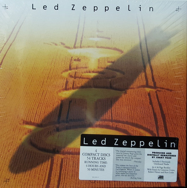 Led Zeppelin IV CD