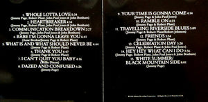 Led Zeppelin : Led Zeppelin (4xCD, Comp, RM + Box)