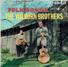 Load image into Gallery viewer, The Wilburn Brothers : Folk Songs (LP, Album)