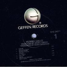 Load image into Gallery viewer, Mummy Calls : Mummy Calls (LP, Album)