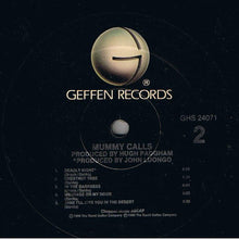 Load image into Gallery viewer, Mummy Calls : Mummy Calls (LP, Album)