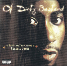 Load image into Gallery viewer, Ol&#39; Dirty Bastard : The Trials And Tribulations Of Russell Jones (CD, Album)