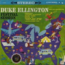 Load image into Gallery viewer, Duke Ellington And His Orchestra : Festival Session (LP, Album)