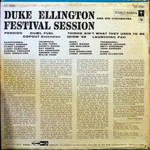 Load image into Gallery viewer, Duke Ellington And His Orchestra : Festival Session (LP, Album)