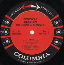 Load image into Gallery viewer, Duke Ellington And His Orchestra : Festival Session (LP, Album)