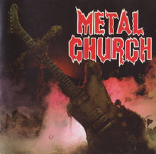 Load image into Gallery viewer, Metal Church : Metal Church (CD, Album, RE, RP)