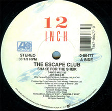 Load image into Gallery viewer, The Escape Club : Shake For The Sheik (12&quot;)