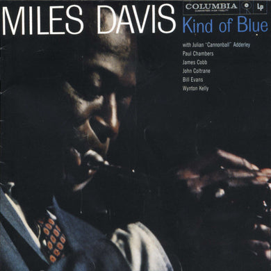 Miles Davis : Kind Of Blue (CD, Album, Club, RE, RM)