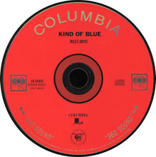 Load image into Gallery viewer, Miles Davis : Kind Of Blue (CD, Album, Club, RE, RM)