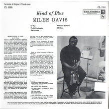 Load image into Gallery viewer, Miles Davis : Kind Of Blue (CD, Album, Club, RE, RM)