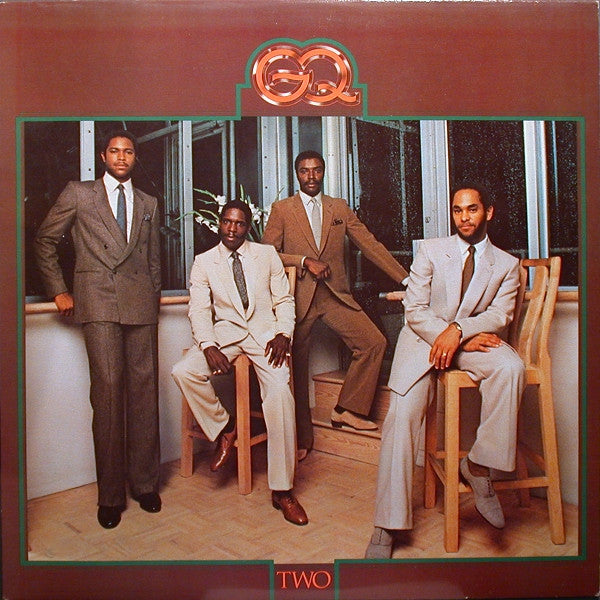 GQ : GQ Two (LP, Album, San)