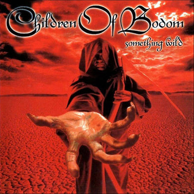 Children Of Bodom : Something Wild (CD, Album, RE)