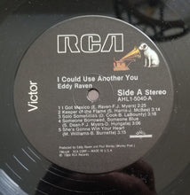 Load image into Gallery viewer, Eddy Raven : I Could Use Another You (LP)