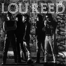 Load image into Gallery viewer, Lou Reed : New York (CD+G, Album, Club)