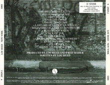 Load image into Gallery viewer, Lou Reed : New York (CD+G, Album, Club)