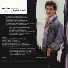 Load image into Gallery viewer, Rodney Crowell : Let The Picture Paint Itself (CD, Album)