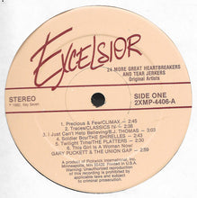 Load image into Gallery viewer, Various : 24 More Great Heartbreakers &amp; Tear Jerkers (2xLP, Comp)
