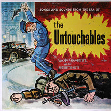 Load image into Gallery viewer, Skip Martin And His Prohibitionists : Songs And Sounds From The Era Of The Untouchables (LP, Album, Mono)