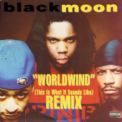 Black Moon : Worldwind (Remix) (12