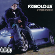 Load image into Gallery viewer, Fabolous : Street Dreams (CD, Album, M/Print)