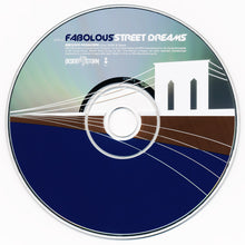 Load image into Gallery viewer, Fabolous : Street Dreams (CD, Album, M/Print)