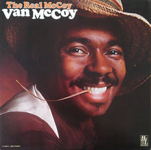 Load image into Gallery viewer, Van McCoy : The Real McCoy (LP, Album, She)
