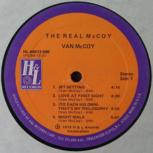 Load image into Gallery viewer, Van McCoy : The Real McCoy (LP, Album, She)