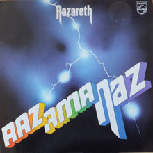 Load image into Gallery viewer, Nazareth (2) : Razamanaz (LP, Album, RE)