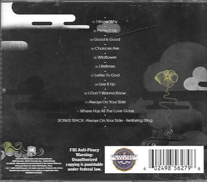 Sheryl Crow : Wildflower (CD, Album, Copy Prot., RE, S/Edition, Bon)