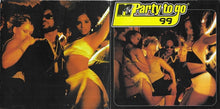 Load image into Gallery viewer, Various : MTV Party To Go 99 (CD, Comp, Mixed)