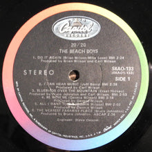 Load image into Gallery viewer, The Beach Boys : 20/20 (LP, Album, Jac)