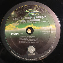 Load image into Gallery viewer, Jade Warrior : Last Autumn's Dream (LP, Album, RE)