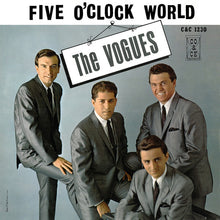 Load image into Gallery viewer, The Vogues : Five O'Clock World (LP, Album, Mono)