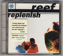 Load image into Gallery viewer, Reef : Replenish (CD, Album)