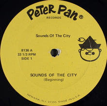 Load image into Gallery viewer, Gershon Kingsley : The Sounds Of The City (LP)