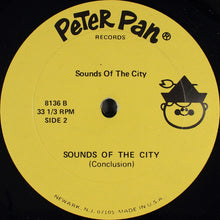 Load image into Gallery viewer, Gershon Kingsley : The Sounds Of The City (LP)