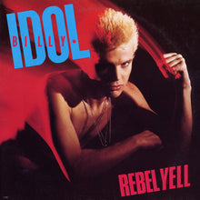 Load image into Gallery viewer, Billy Idol : Rebel Yell (LP, Album, Club)