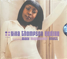 Load image into Gallery viewer, Gina Thompson Featuring Missy &quot;Misdemeanor&quot; Elliott* : Yadiya (CD, Single)