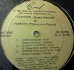Poody & Pompey & Exposer* : Poody & Pompey & Exposer (12