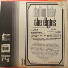 Load image into Gallery viewer, The Elgins : Darling Baby (LP, Album, Mono)