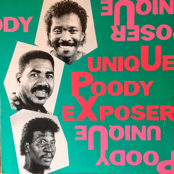 Prince Unique, Poody, Young Exposer : Unique Poody Exposer (12
